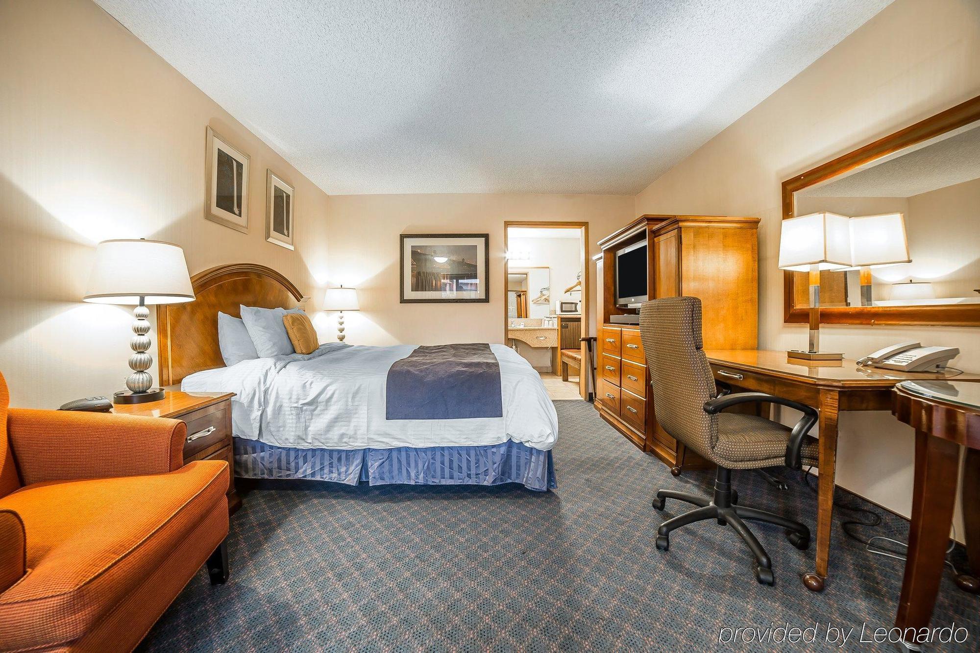בייקר סיטי Rodeway Inn מראה חיצוני תמונה
